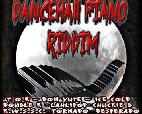 Dancehall Piano Riddim