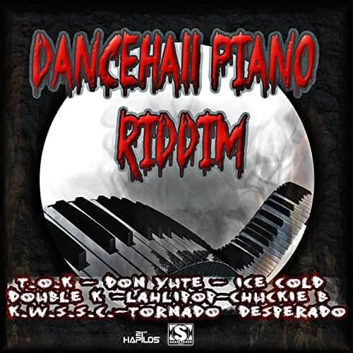 Dancehall Piano Riddim