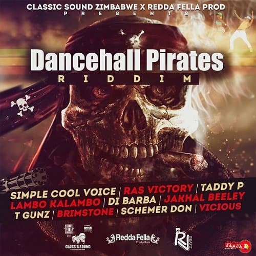 dancehall pirates riddim classic sound zimbabwe