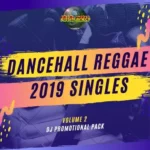 2019 Dancehall and Reggae Singles Pack Vol. 2
