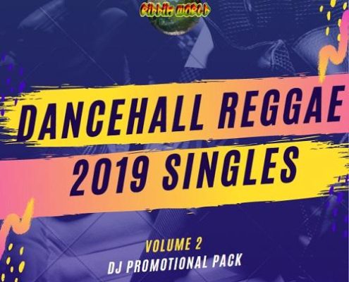 Dancehall Reggae Singles 2019