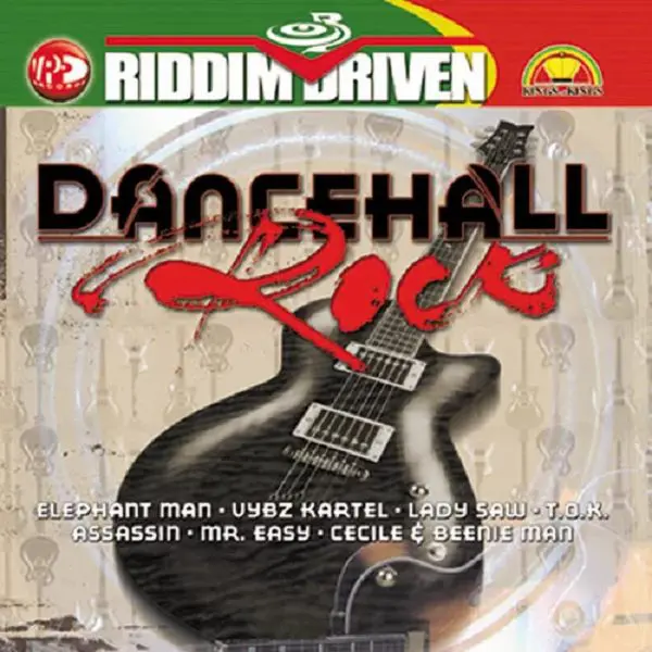Dancehall Rock Riddim - Kings Of Kings