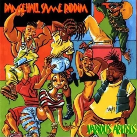dancehall same riddim - various artists
