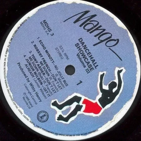 Dancehall Showcase Vol.3 – Mango dancehall showcase vol.3 - mango