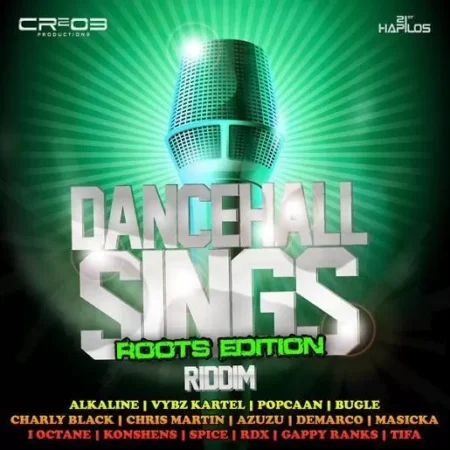 Dancehall Sings Riddim - Roots Edition
