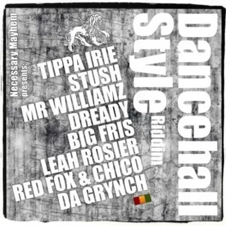 dancehall style riddim - necessary mayhem
