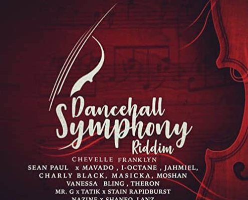 Dancehall Symphony Riddim Vol 2