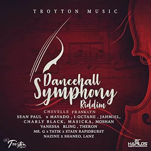 Dancehall Symphony Riddim Vol 2 - Troyton Music
