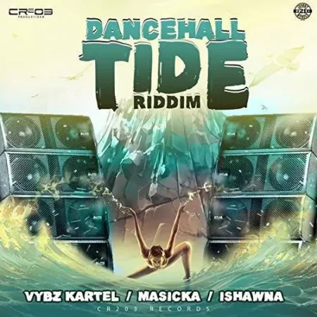 dancehall tide riddim - zj chrome productions
