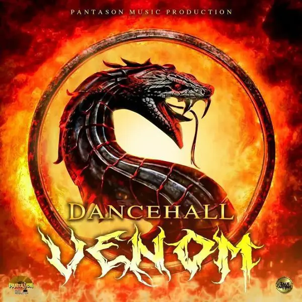 Dancehall Venom Riddim - Pantason Music Production