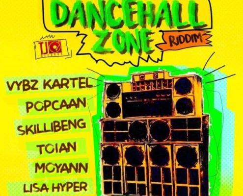 Dancehall Zone Riddim
