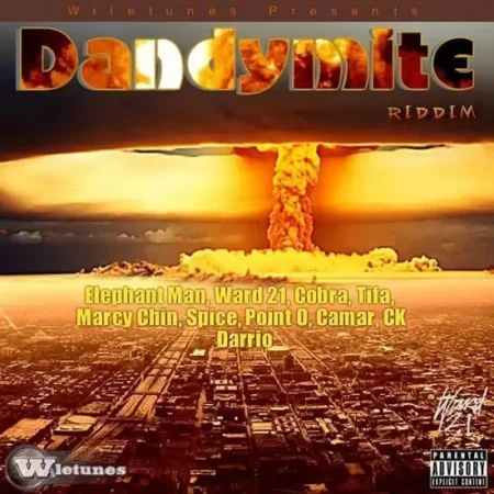 Dandymite Riddim – Wiletunes Dandymite Riddim - Wiletunes