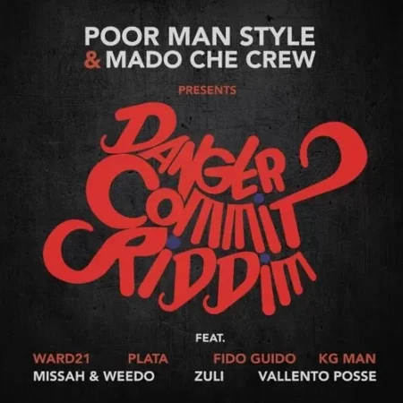 Danger Commit Riddim – Mad Che Crew danger commit riddim - madò che crew