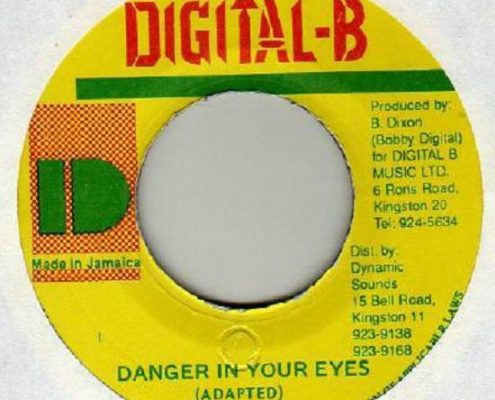 Danger In Your Eyes 1