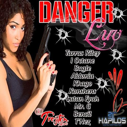 danger luv riddim - troyton music