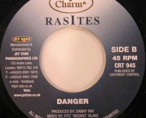 Danger Riddim Charm Records