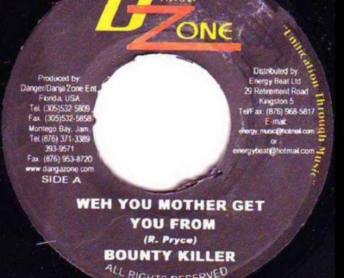 Danger Ruff Riddim