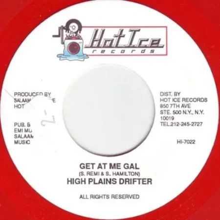 dangerbus riddim - hot ice records