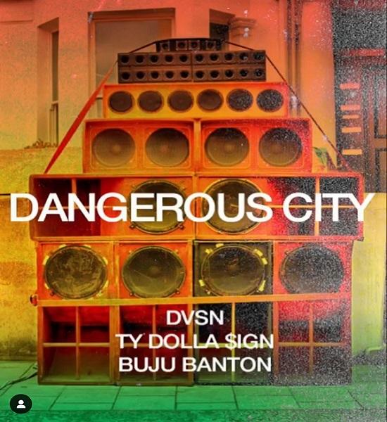 Dangerous City