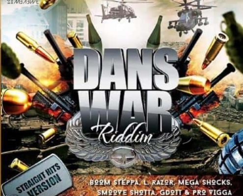 Dans War Riddim