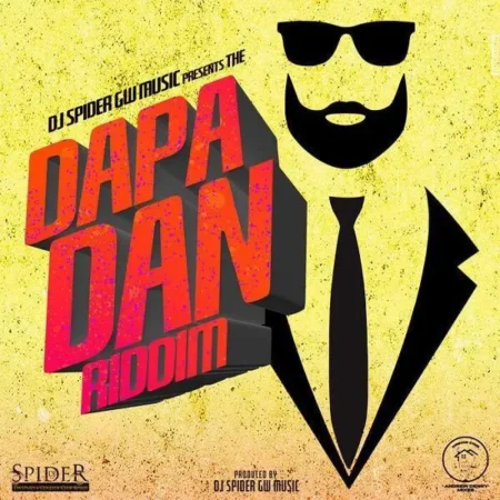 Dapa Dan Riddim – DJ Spider dapa dan riddim - dj spider