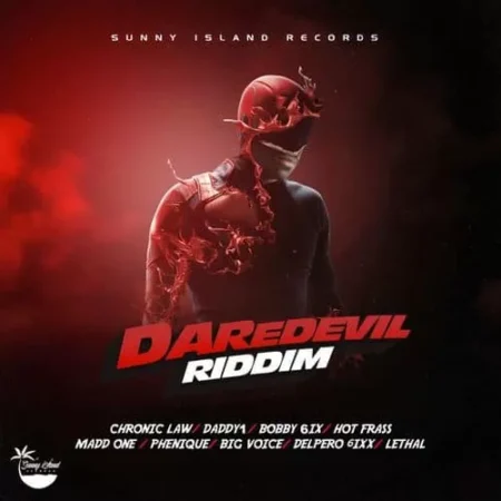 Daredevil Riddim - Sunny Islands Records