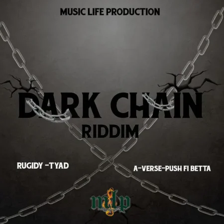 dark chain riddim - mlp music