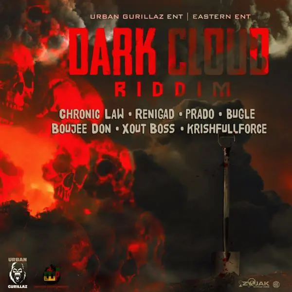 Dark Cloud Riddim - Urban Gurillaz