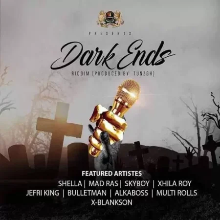 Dark Endz Riddim – Irie Ites Studio Dark Endz Riddim - Irie Ites Studio