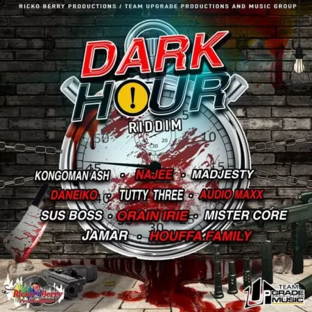 Dark Hour Riddim - Ricko Berry Productions