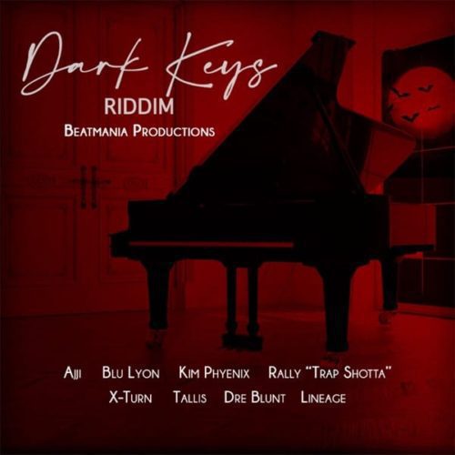 dark keys riddim - beatmania productions/yardstyle