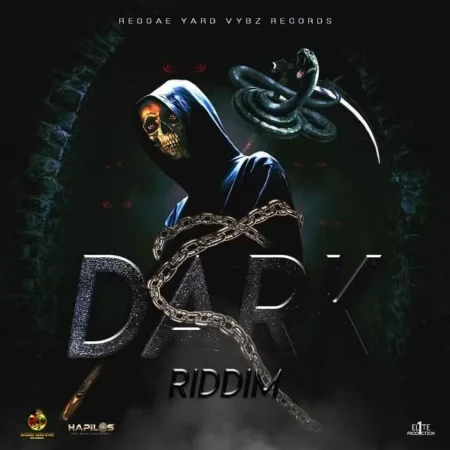 Dark Riddim - Reggae Yard Vybz Records