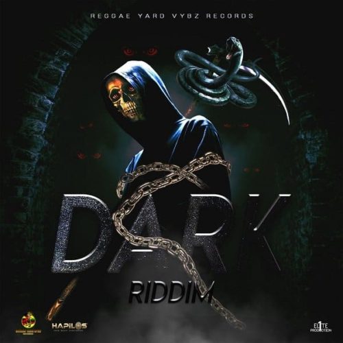 dark riddim - reggae yard vybz records