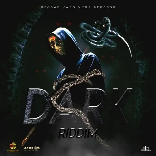 dark riddim - reggae yard vybz records