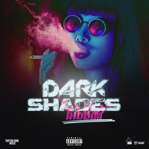 dark shades riddim - black shadow record