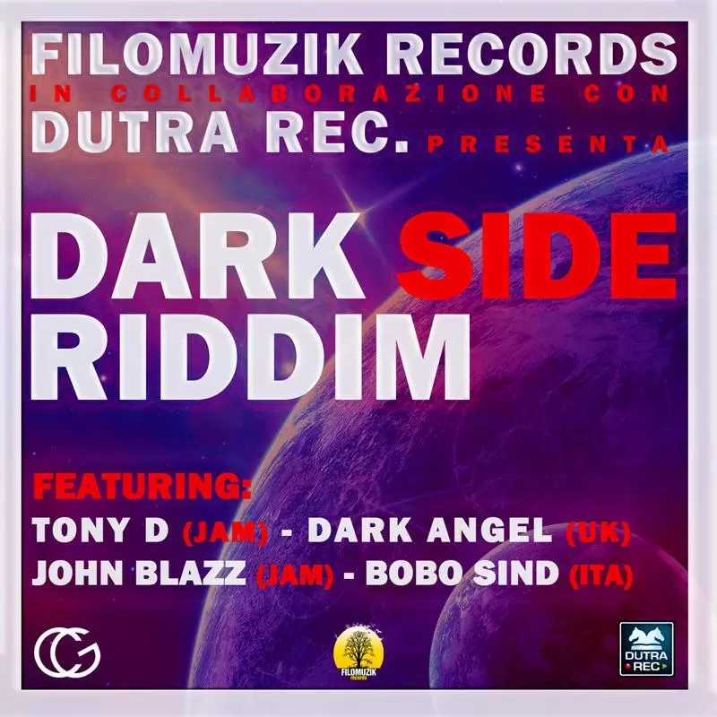 dark side riddim - filomuzik/dutra records