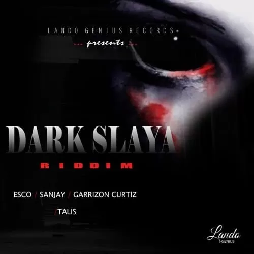 dark slaya riddim - lando genius records
