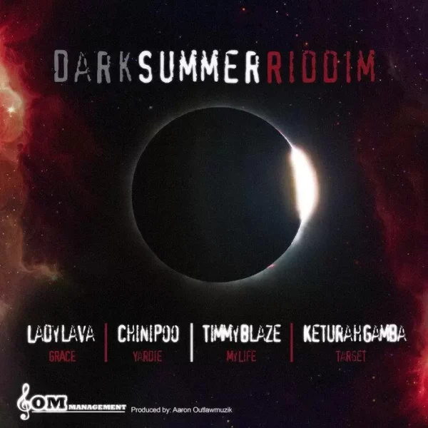 dark summer riddim - aaron outlawmuzik