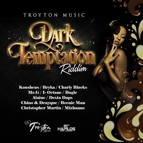 dark temptation riddim - troyton music