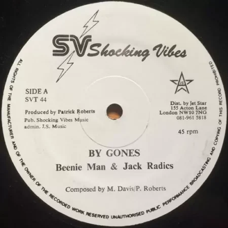 Darker Shade Of Black Riddim (reggae Version)