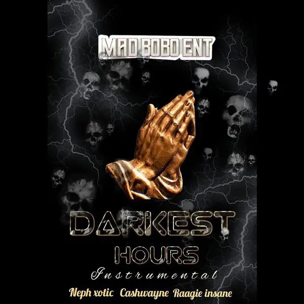 darkest hours riddim - mad bobo entertainment