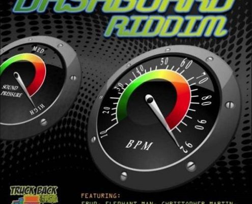 Dashboard Riddim 2008