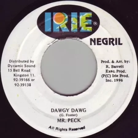 Dawgy Dawg Riddim – Irie Negrill dawgy dawg riddim - irie negrill