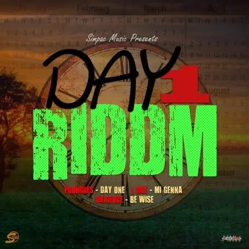 day 1 riddim - simpac music