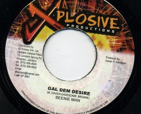 Day Dream Riddim