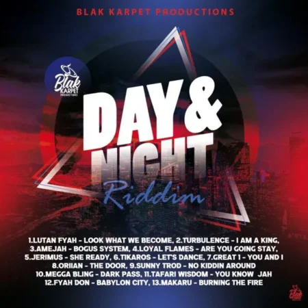 Day & Night Riddim - Blak Karpet Productions
