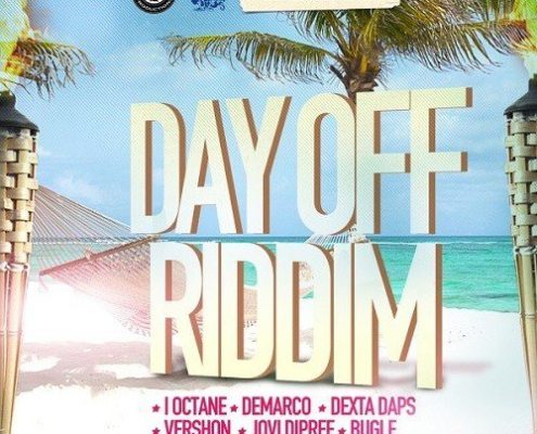 Day Off Riddim Frenz For Real