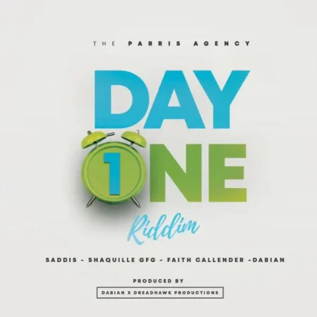 Day One Riddim - Dabian/dreadhawk Productions