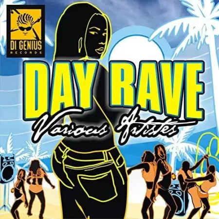 day rave riddim - di genius records