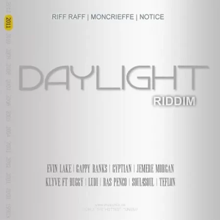 Daylight Riddim – Notice Records daylight riddim - notice records